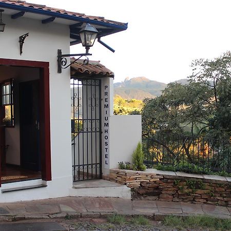 Ouro Preto Premium Hostel Exterior foto