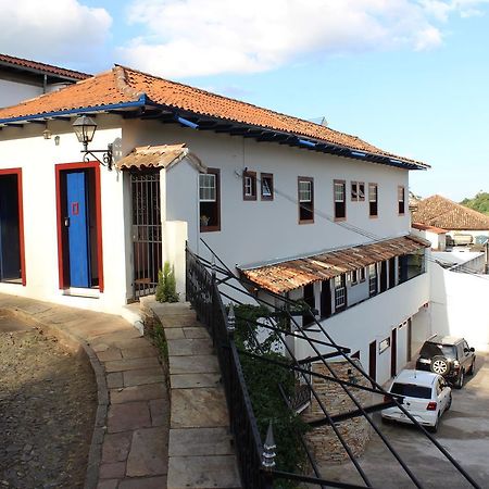 Ouro Preto Premium Hostel Exterior foto