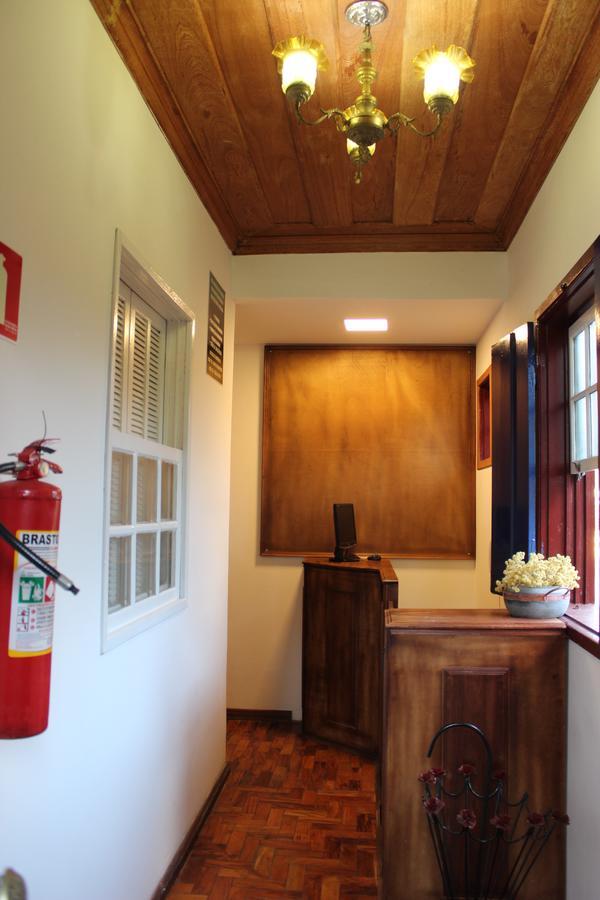 Ouro Preto Premium Hostel Exterior foto