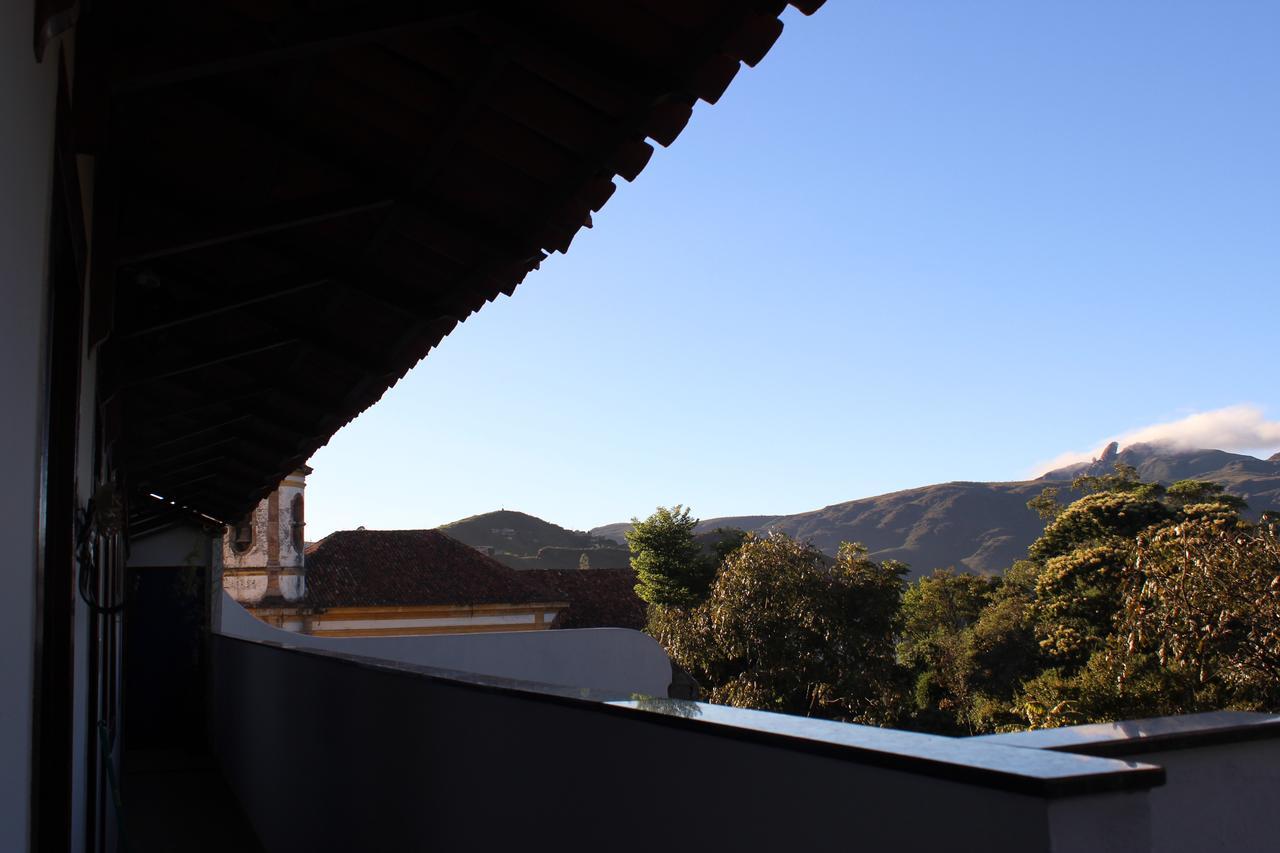 Ouro Preto Premium Hostel Exterior foto