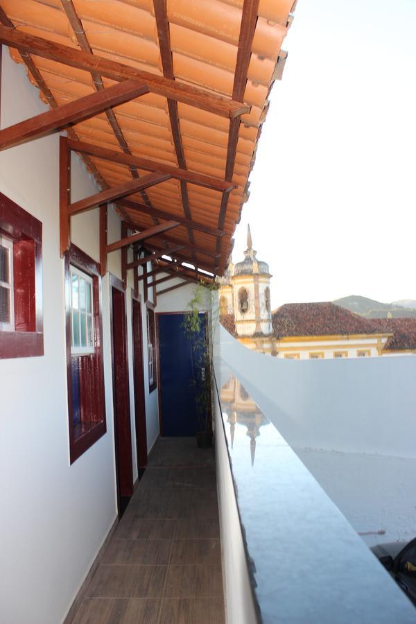 Ouro Preto Premium Hostel Exterior foto