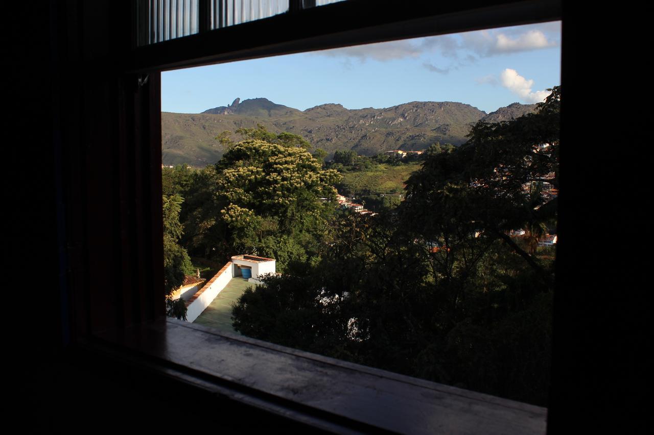 Ouro Preto Premium Hostel Exterior foto