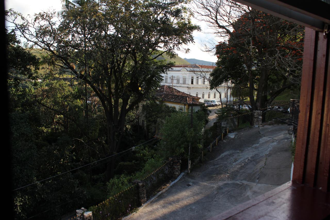 Ouro Preto Premium Hostel Exterior foto