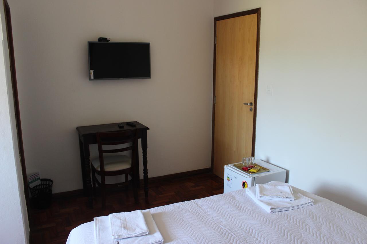 Ouro Preto Premium Hostel Exterior foto